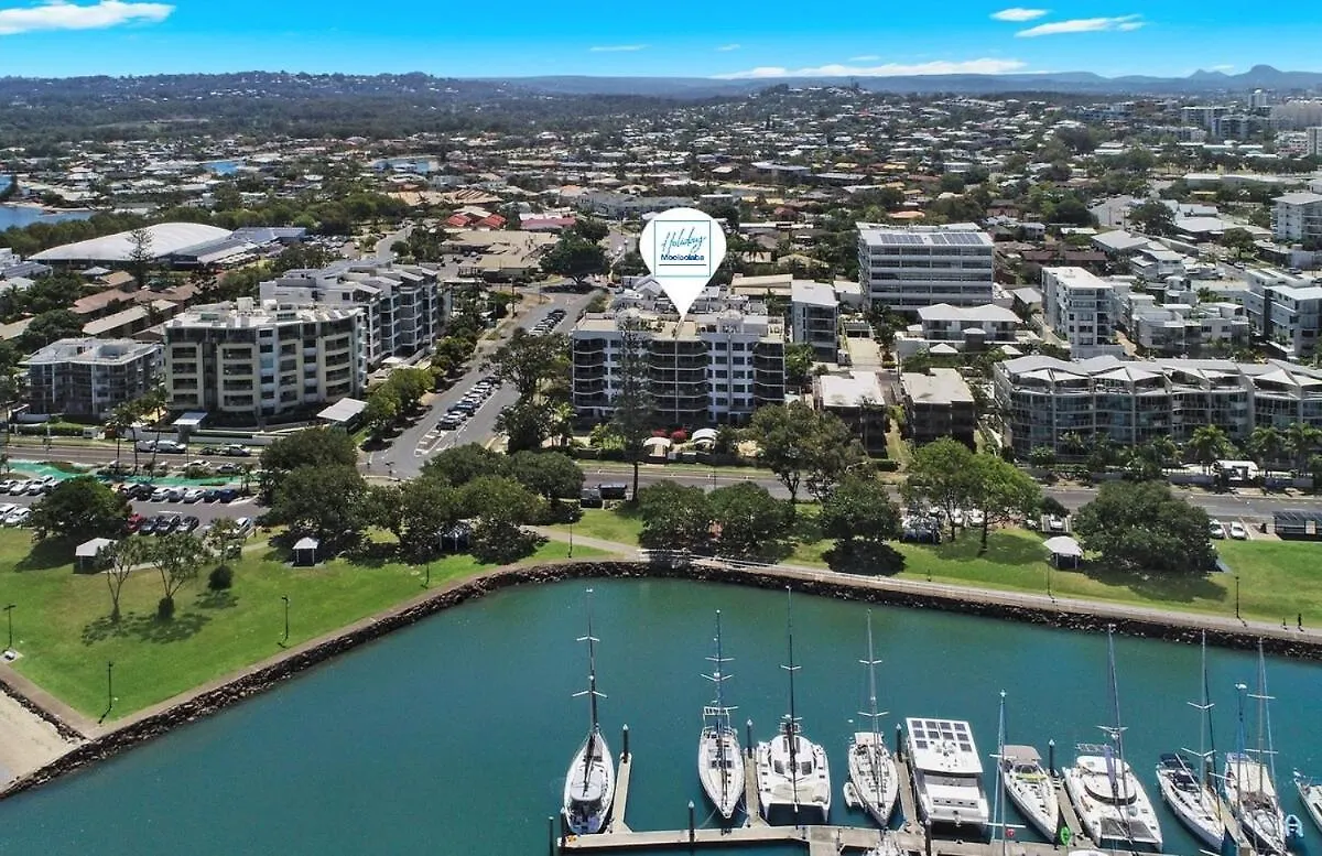 Riverdance Apt. 05 Mooloolaba Australia