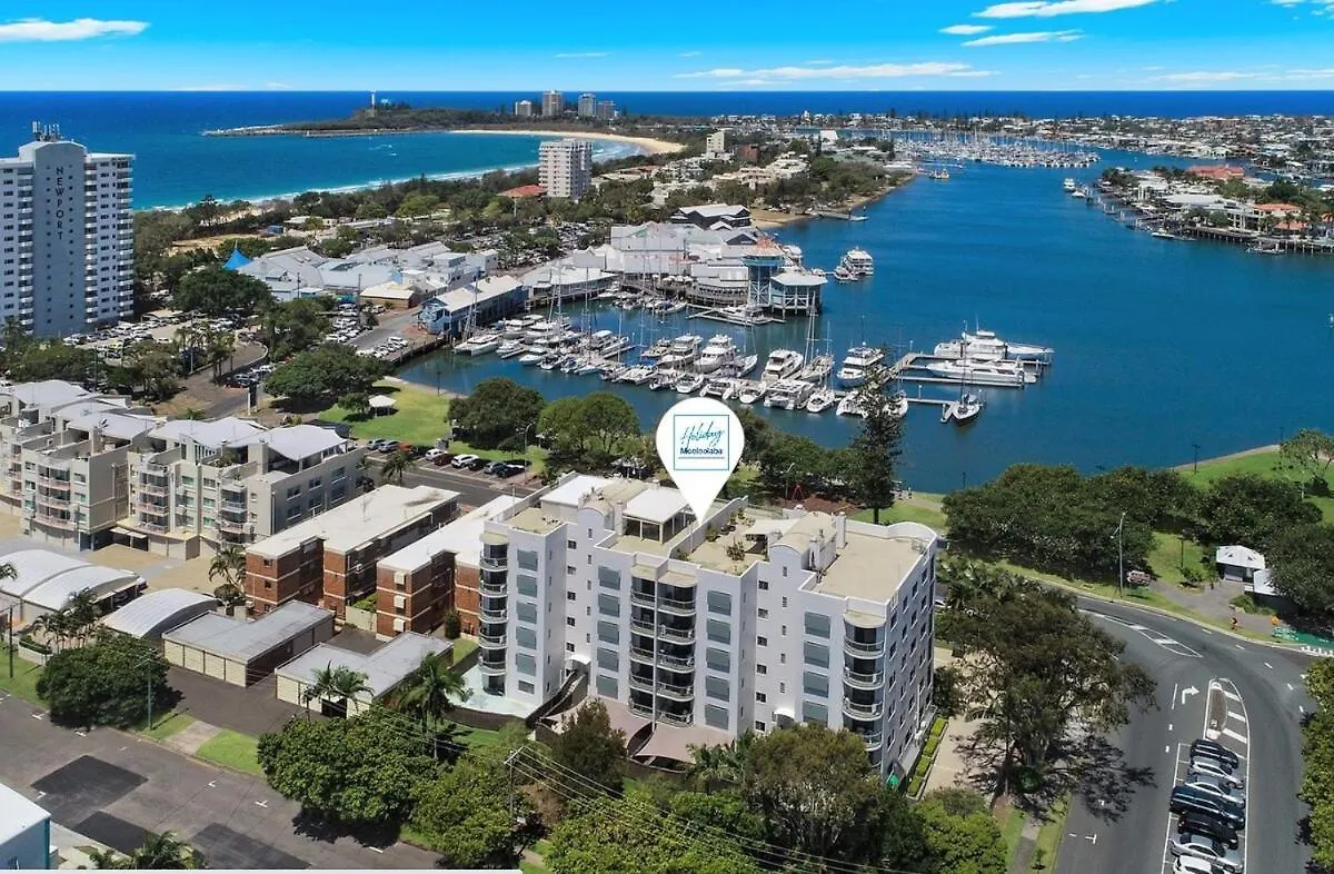 Riverdance Apt. 05 Mooloolaba Apartment