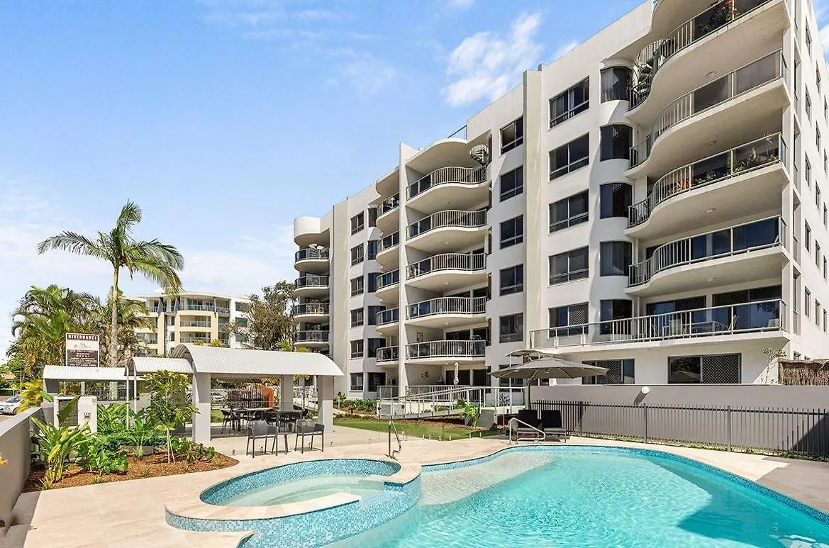 Apartment Riverdance Apt. 05 Mooloolaba Australia