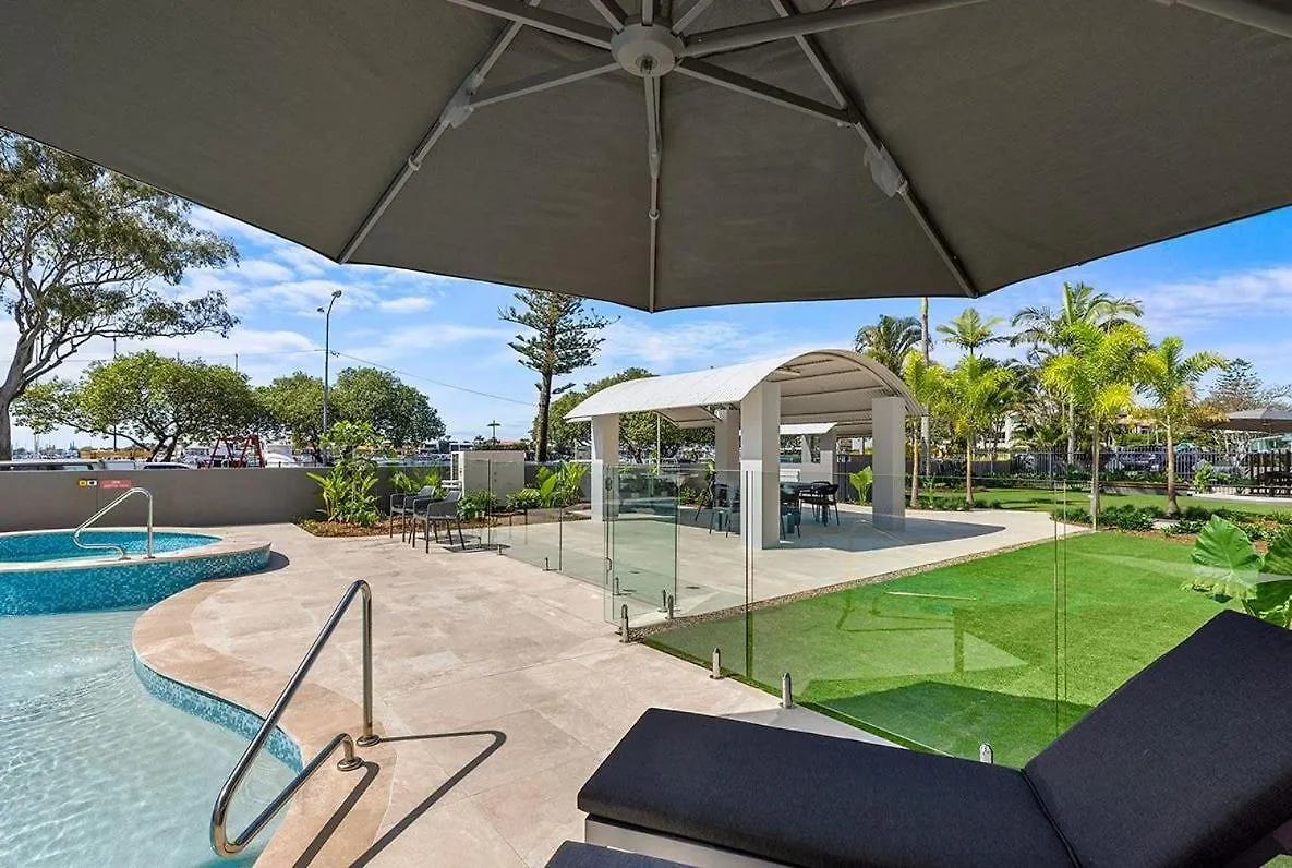 Apartment Riverdance Apt. 05 Mooloolaba