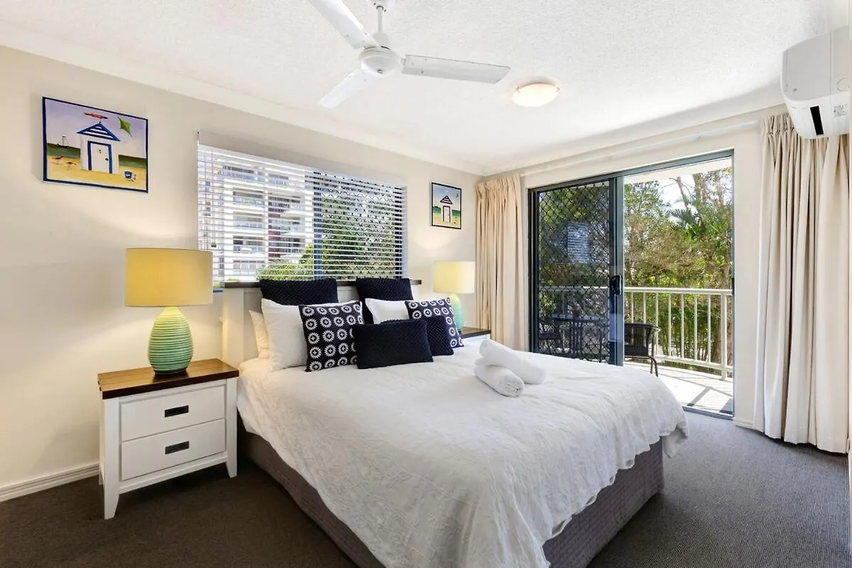 Riverdance Apt. 05 Mooloolaba 0*,