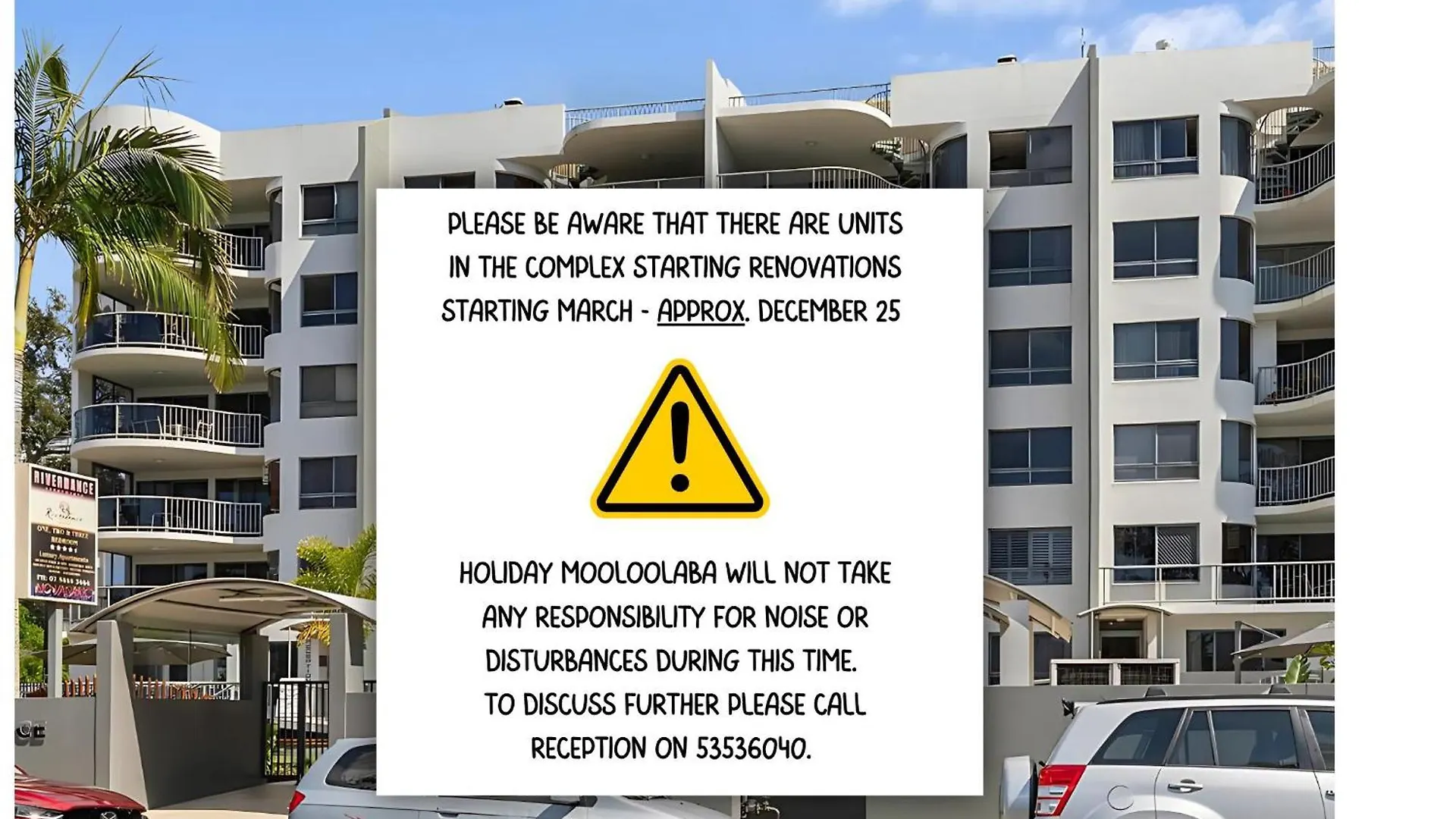 Apartment Riverdance Apt. 05 Mooloolaba