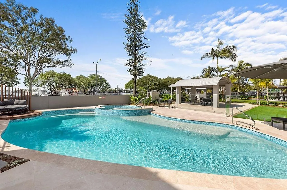 Apartment Riverdance Apt. 05 Mooloolaba